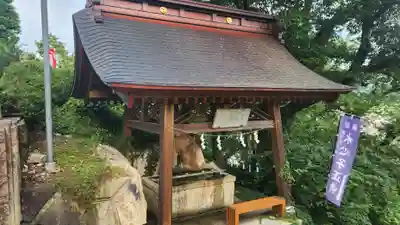 烏帽子山八幡宮(山形県)