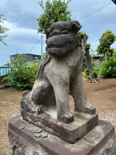 白籏神社(千葉県)