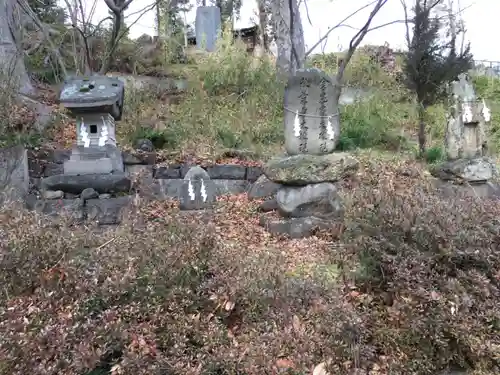 妻科神社のその他建物