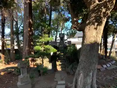 日枝神社の末社・摂社