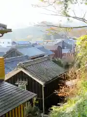 太江寺の景色