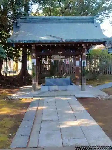 峯ヶ岡八幡神社(埼玉県)