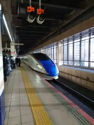 蒼柴神社(新潟県)