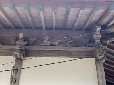 鹿島神社の芸術