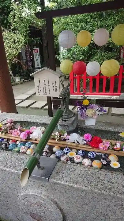 新田神社(東京都)