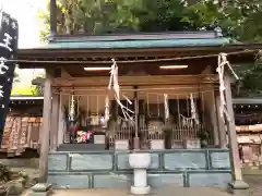 王子神社(徳島県)