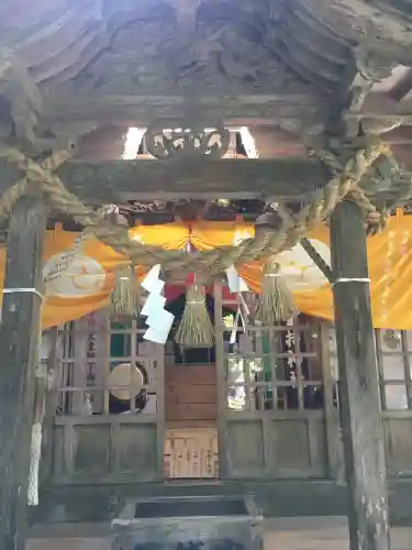 金持神社(鳥取県)