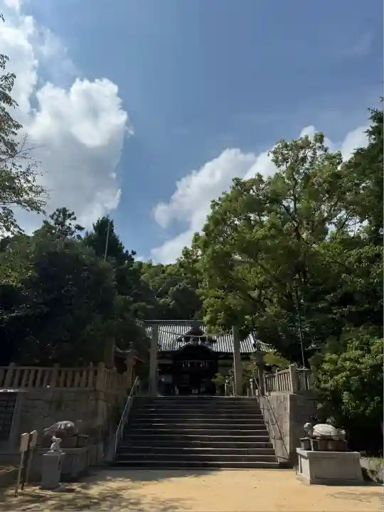 松帆神社(兵庫県)