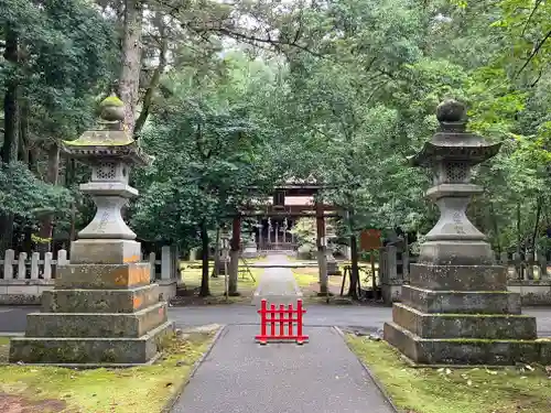 舟津神社(福井県)