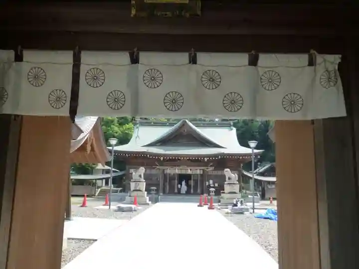 岡田神社(福岡県)