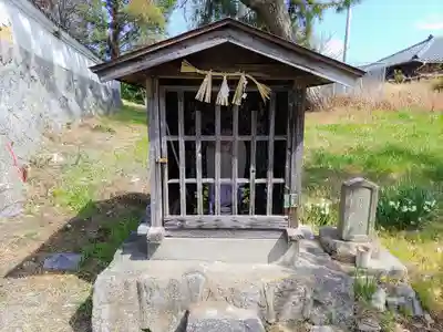 津島神社（宮後）の末社・摂社