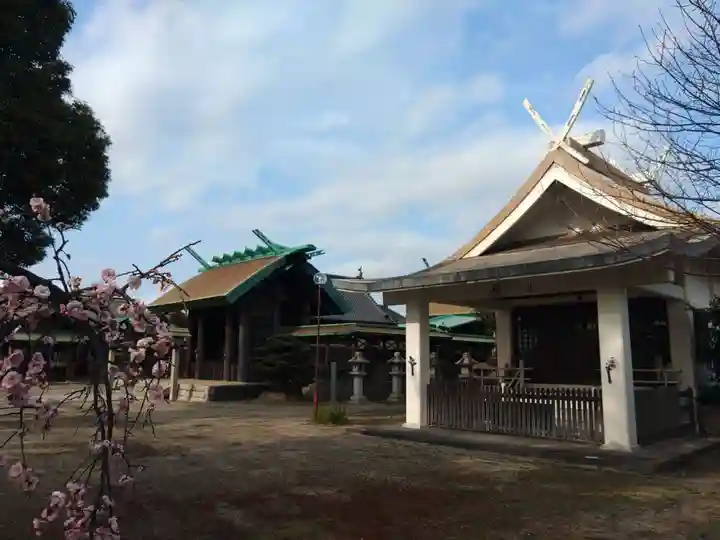 鳥出神社(三重県)