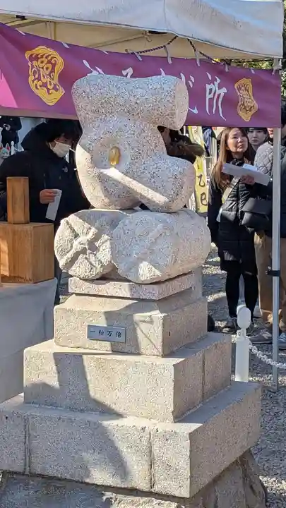 蛇窪神社(東京都)