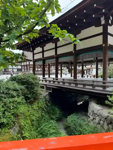 賀茂御祖神社（下鴨神社）(京都府)
