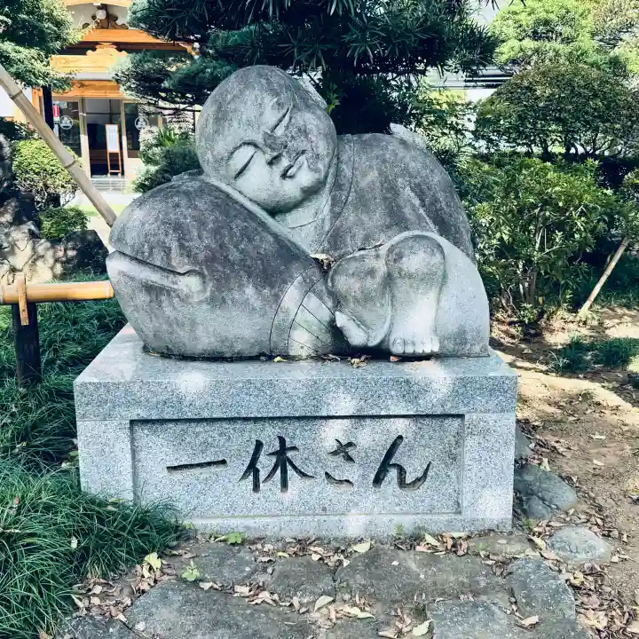 寶持寺(埼玉県)