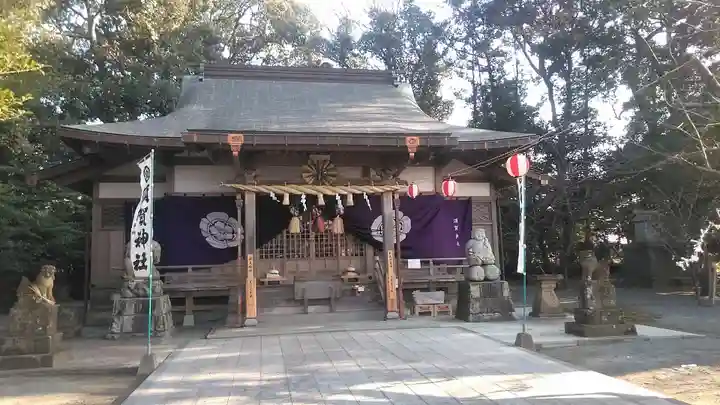 須賀神社のその他建物