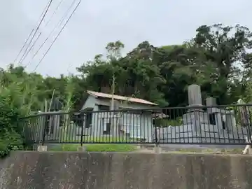 薬師堂の本殿・本堂