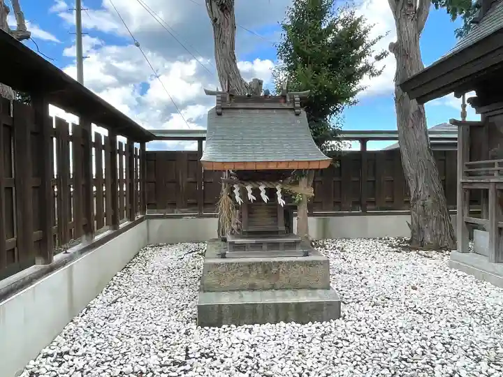相楽神社(三重県)