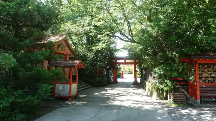 枚聞神社(鹿児島県)