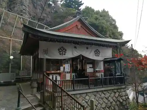 宝山寺のその他建物
