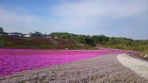 安住神社の周辺