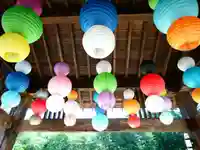 鹿追神社の手水舎