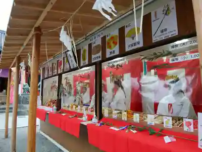 浅草神社の授与品その他