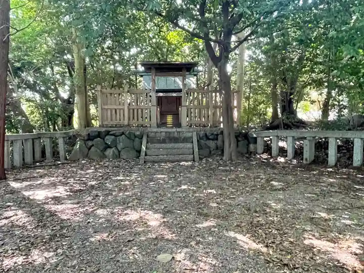 水分神社(三重県)