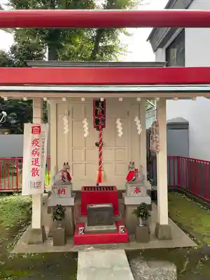 堰神社(神奈川県)