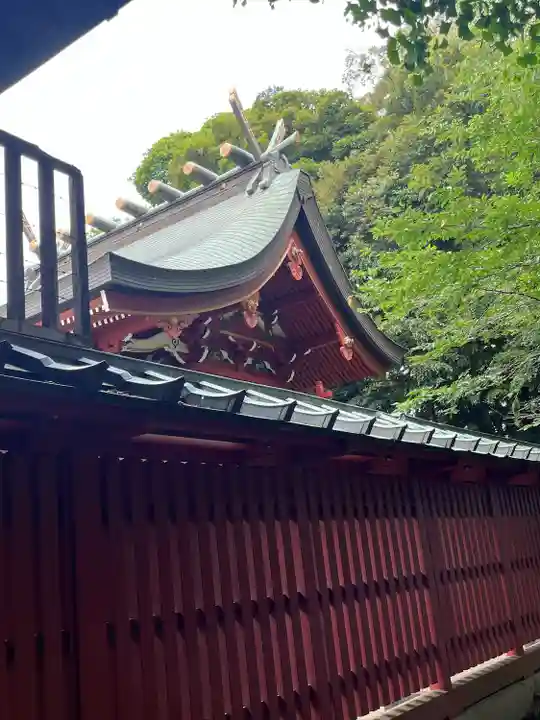 峯ヶ岡八幡神社(埼玉県)