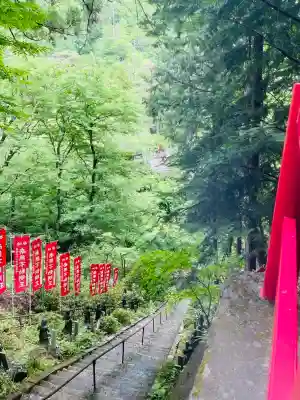徳善院明王密寺(福島県)