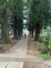 河口浅間神社(山梨県)