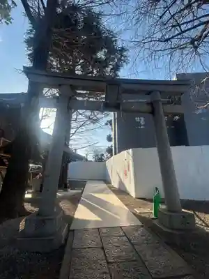 八幡神社(東京都)