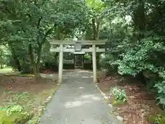 白山比咩神社(石川県)