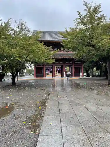 池上本門寺(東京都)