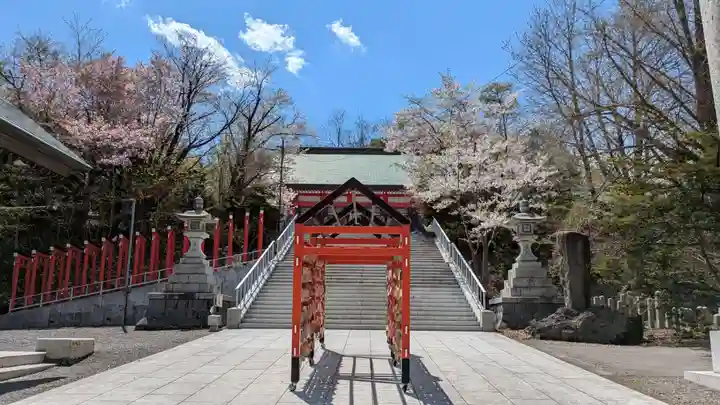 住吉神社(北海道)