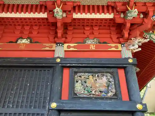 楽法寺（雨引観音）(茨城県)