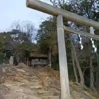 金刀比羅神社の本殿・本堂