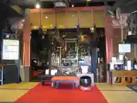 見沼大師 感応院(埼玉県)