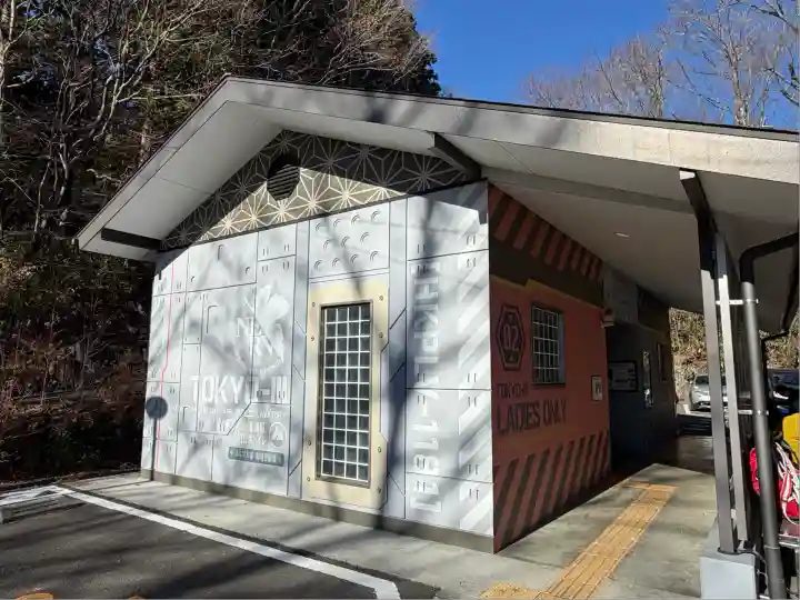 公時神社(神奈川県)