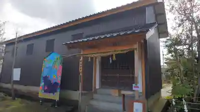 大地主神社(石川県)