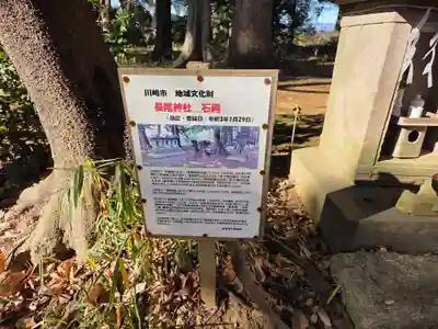 長尾神社(神奈川県)