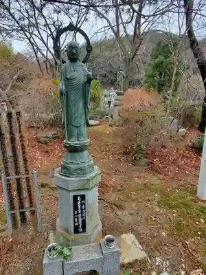 長林寺(山川長林寺)(栃木県)