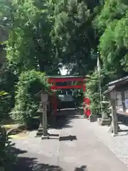 唐松神社の建物その他