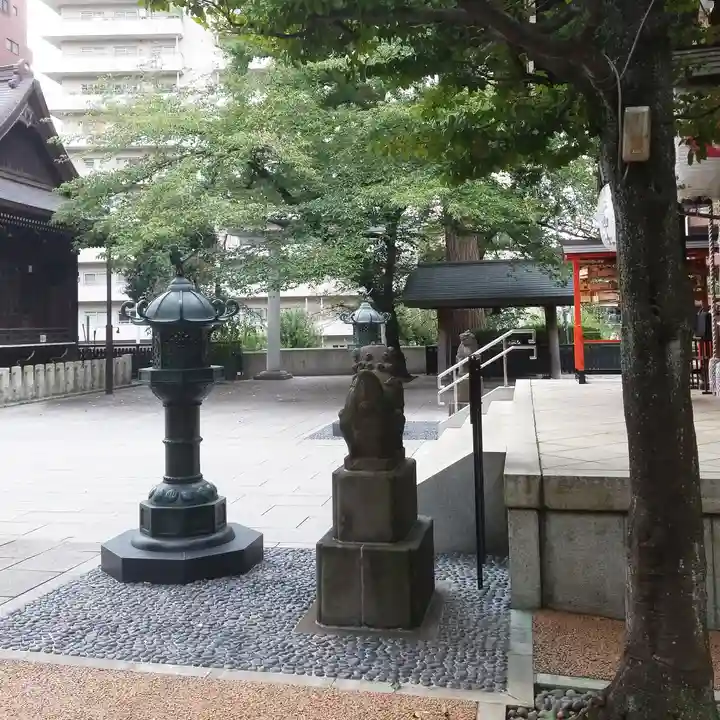 熊野神社のその他建物