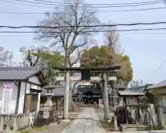 縣神社(京都府)