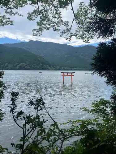 九頭龍神社本宮(神奈川県)