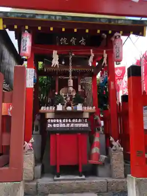 尼崎えびす神社の末社・摂社