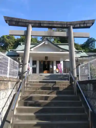 糸縄神社(神奈川県)