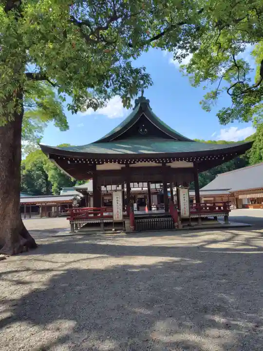 武蔵一宮氷川神社(埼玉県)
